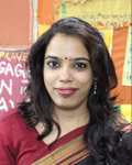 <b>Kriti Tuteja</b>, Communications Officer - Kriti_Tuteja